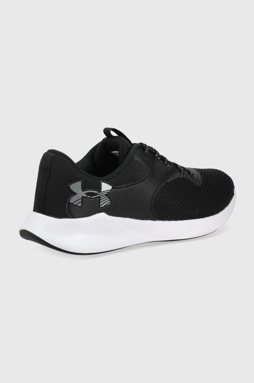 Under Armour Boty Charged Aurora 2 černá barva - Pepit.cz