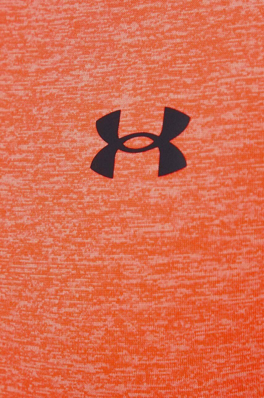 Under Armour Tréninkové tričko oranžová barva 1326413-191 - Pepit.cz