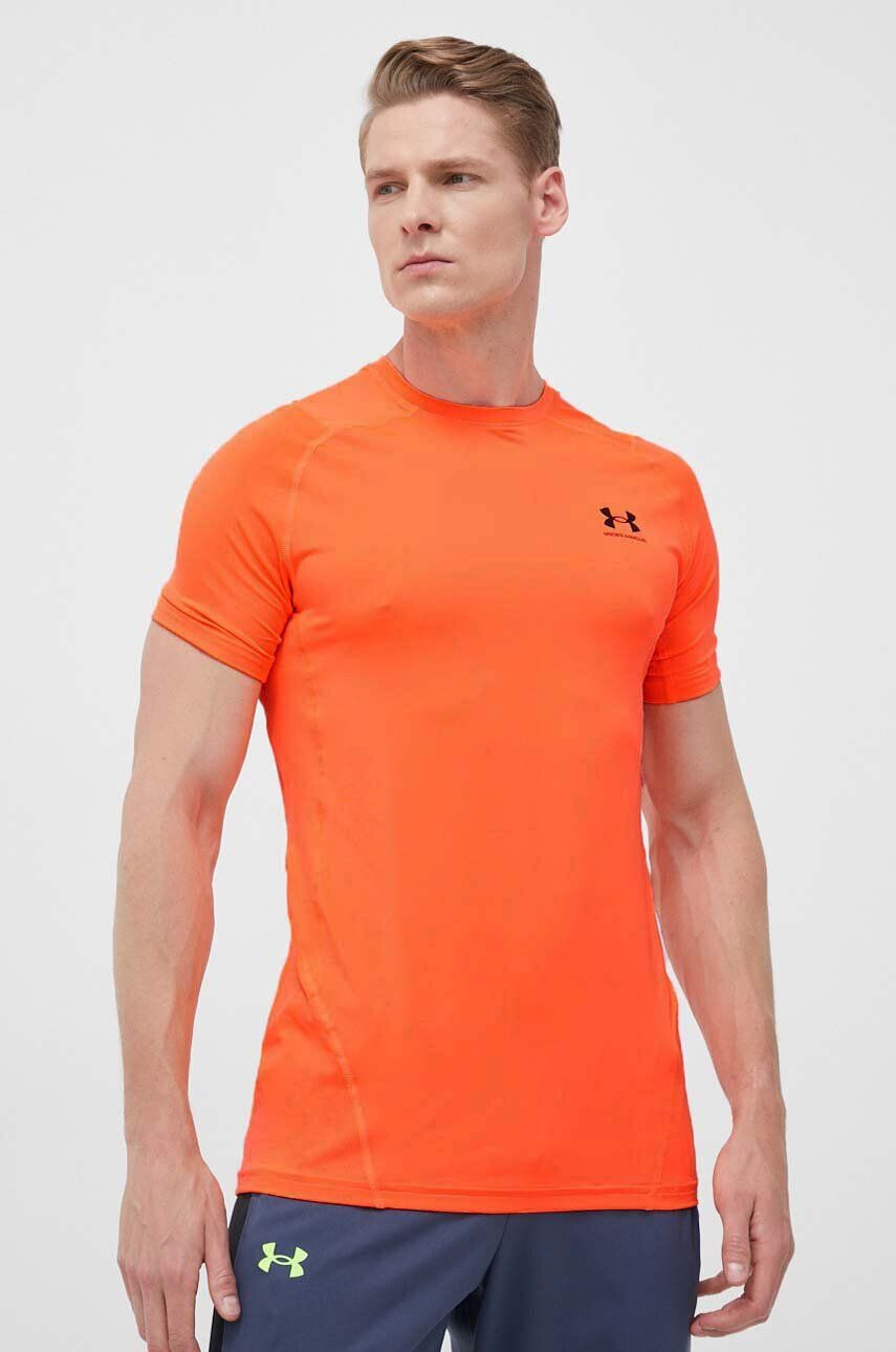 Under Armour Tréninkové tričko černá barva 1361683-001 - Pepit.cz