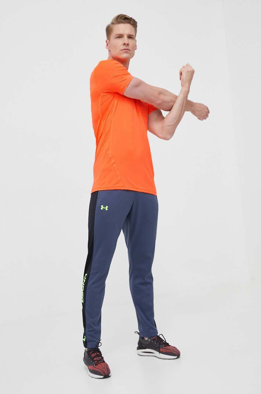 Under Armour Tréninkové tričko černá barva 1361683-001 - Pepit.cz