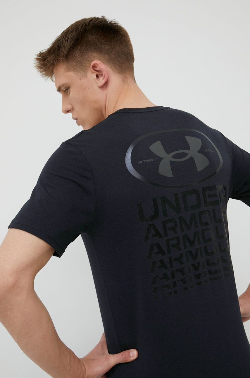 Under Armour Tréninkové tričko Armour Repeat 1371264 - Pepit.cz