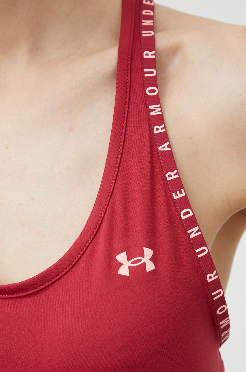 Under Armour Tréninkový top Knockout 1351596 - Pepit.cz