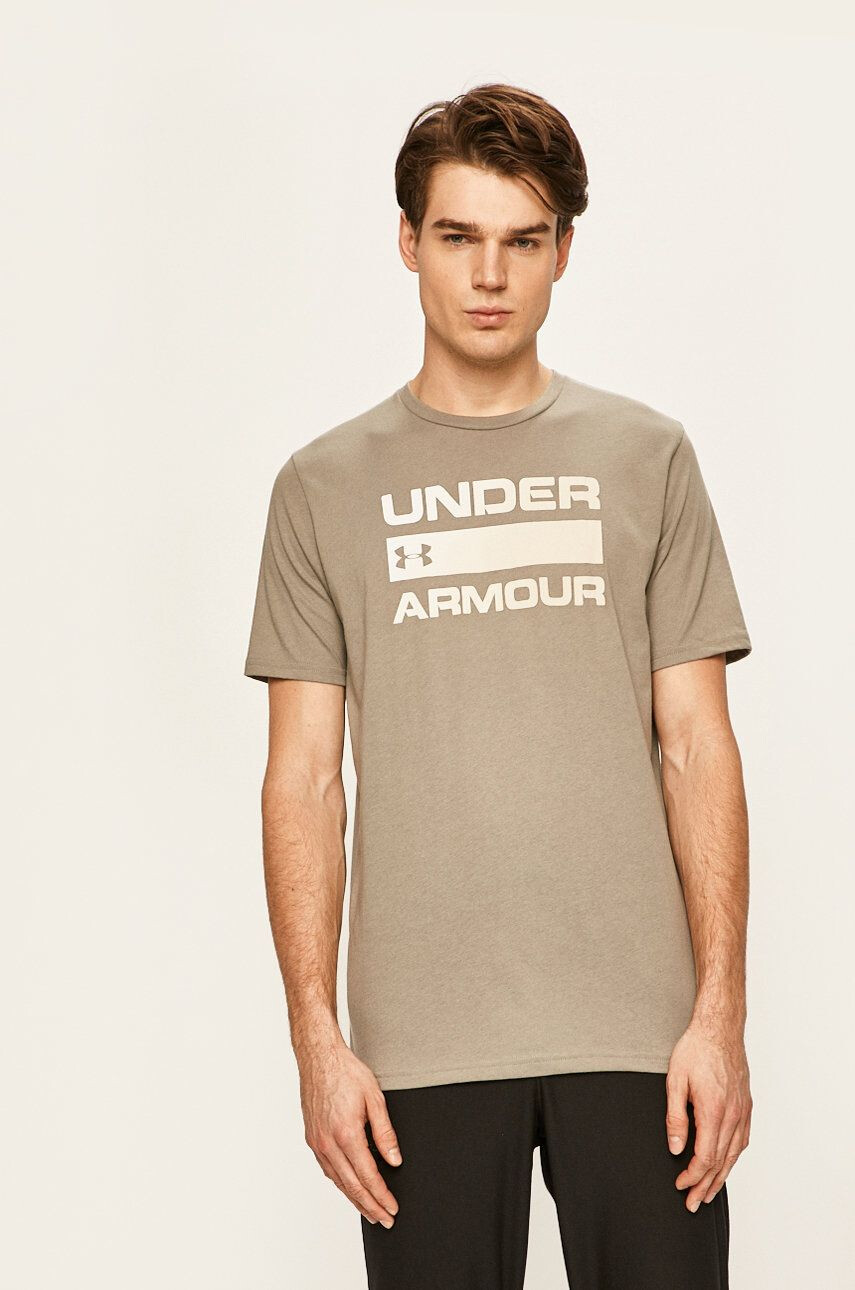 Under Armour Tričko - Pepit.cz