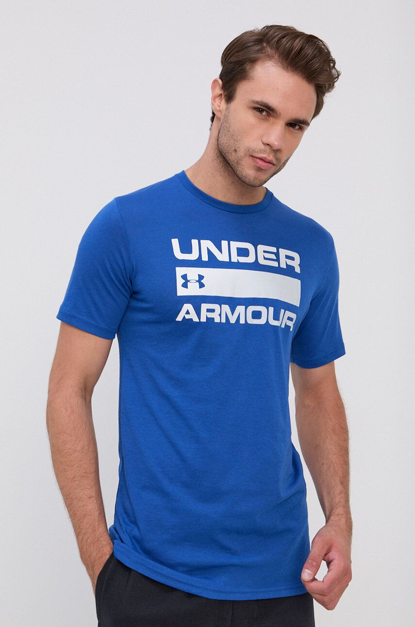 Under Armour Tričko - Pepit.cz