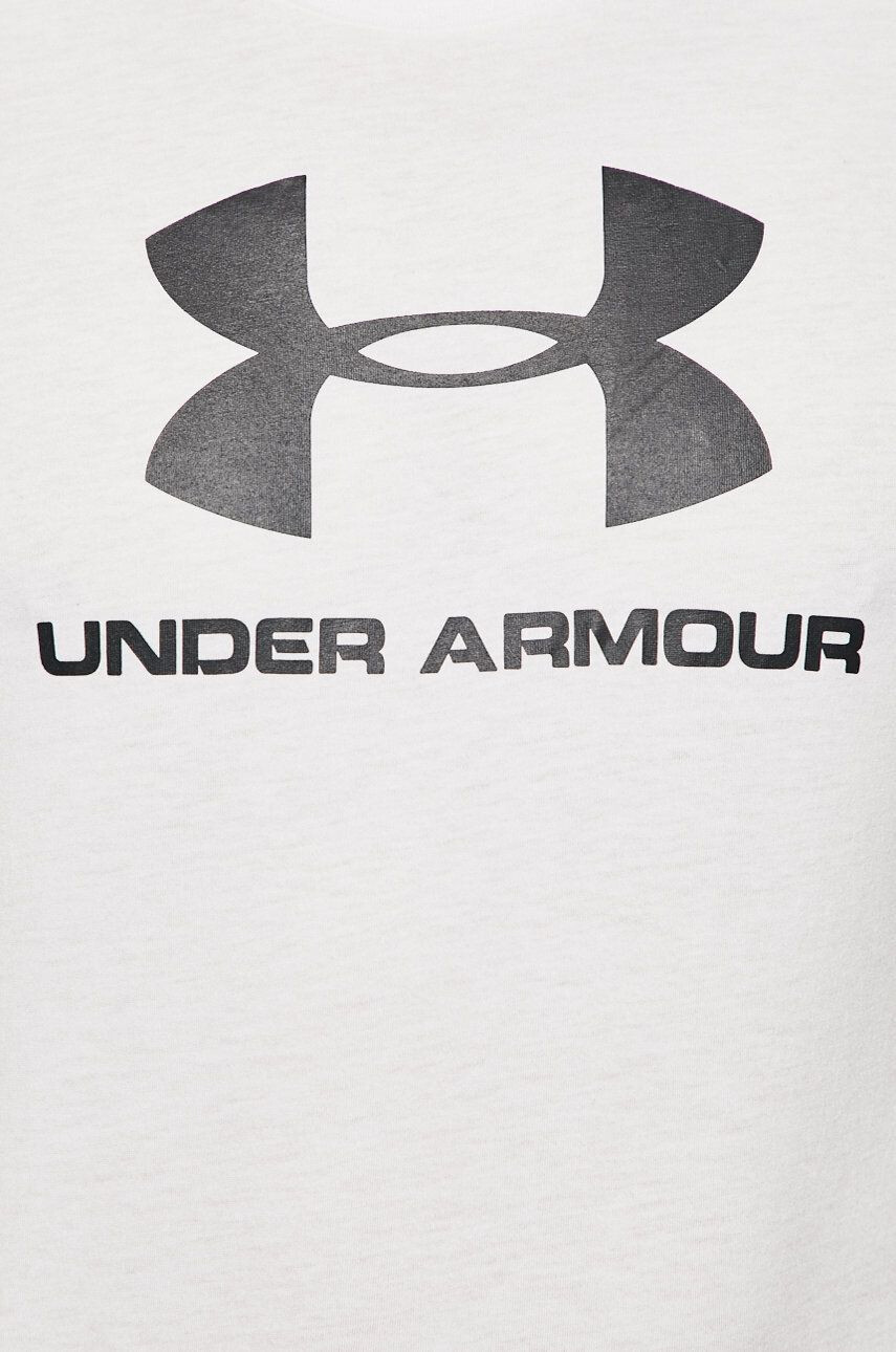 Under Armour Tričko fialová barva 1326799-439 - Pepit.cz