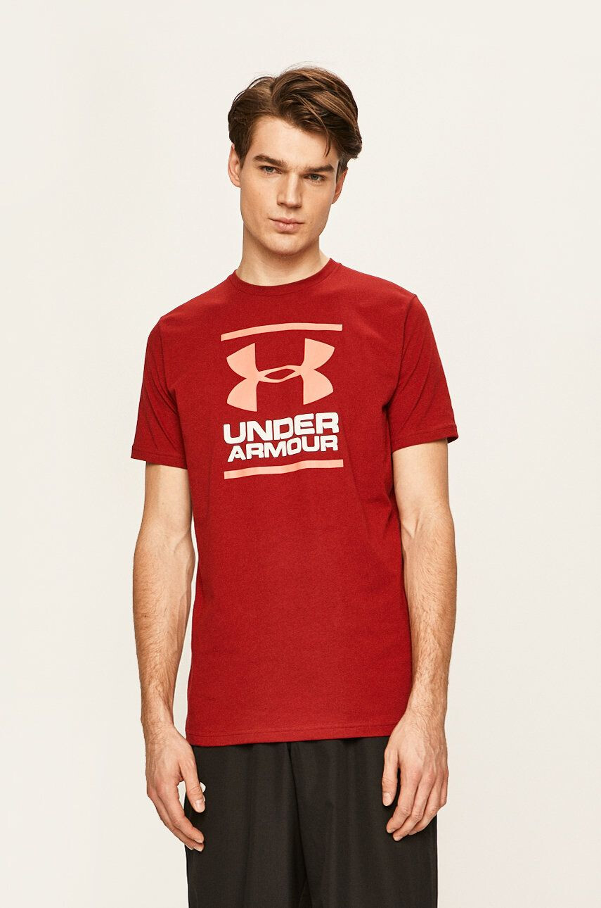 Under Armour Tričko - Pepit.cz