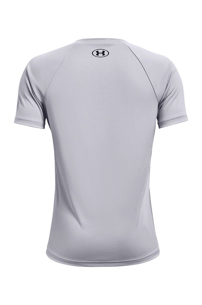 Under Armour Tričko Baseline červená barva - Pepit.cz