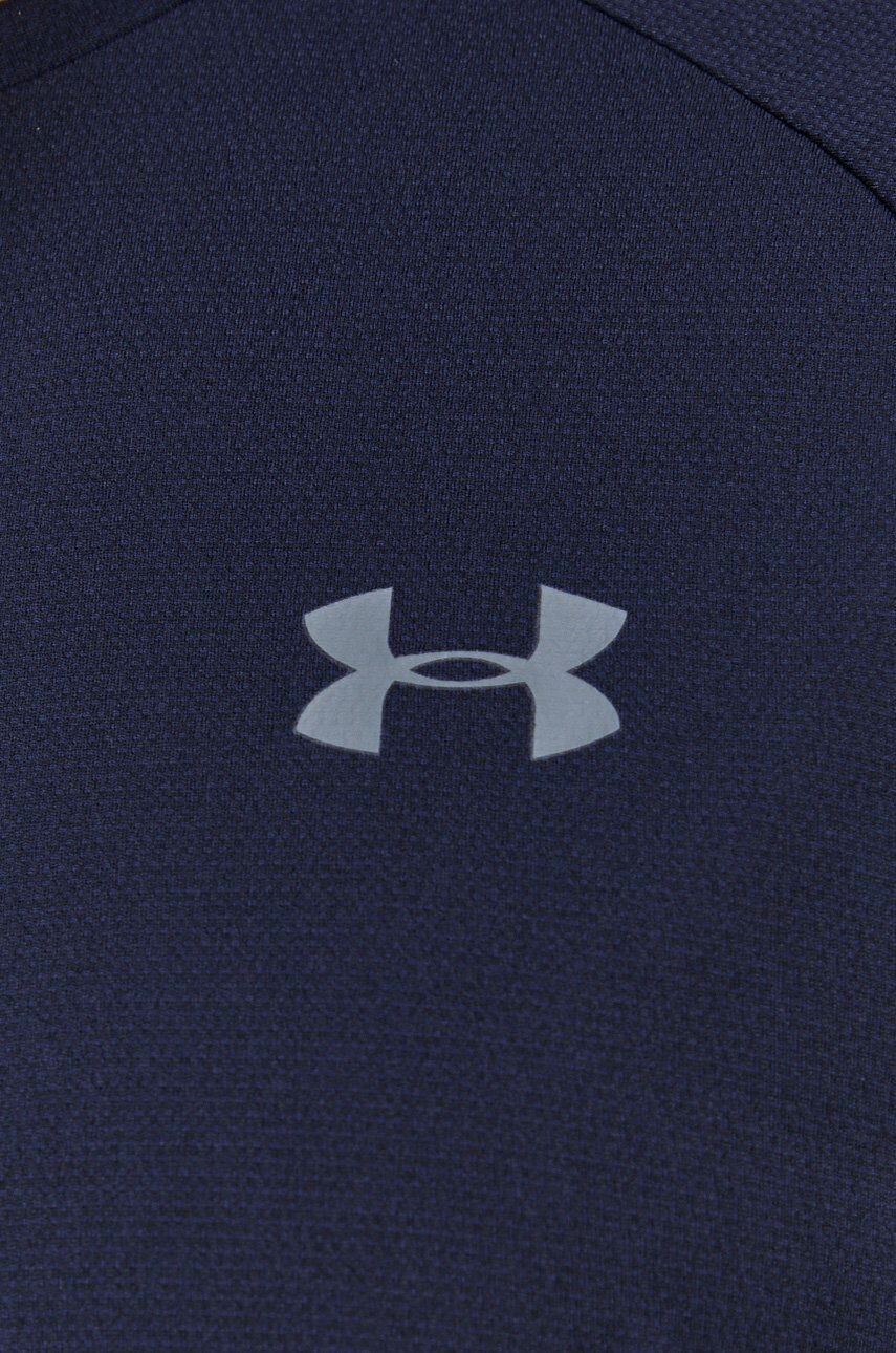 Under Armour Tričko 1345317 pánské tmavomodrá barva hladké - Pepit.cz