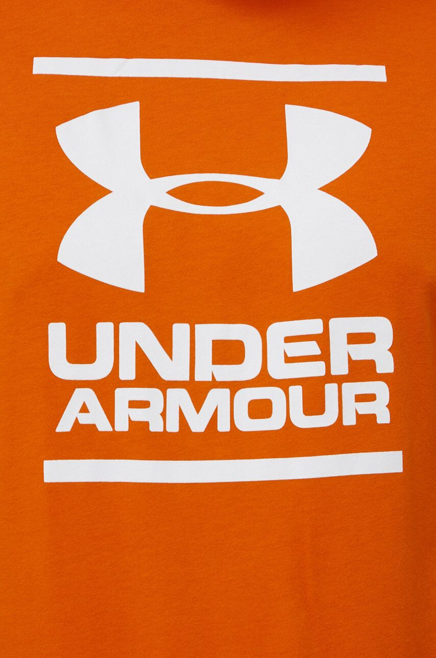 Under Armour Tričko 1326849 1326849-101 - Pepit.cz