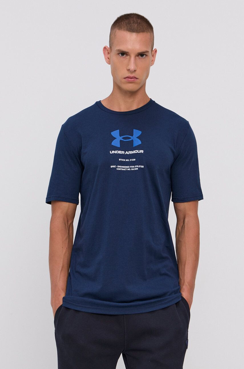 Under Armour Tričko 1366443 - Pepit.cz