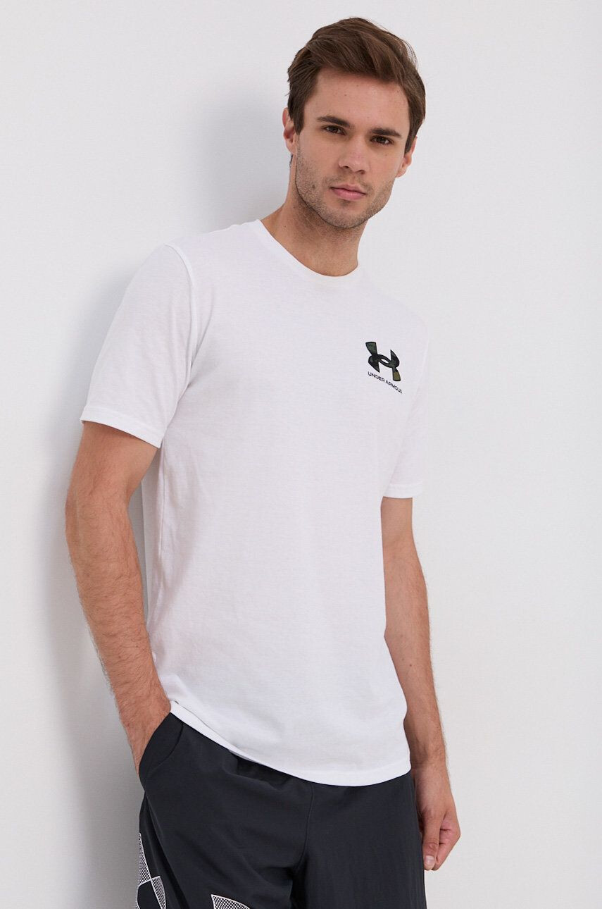 Under Armour Tričko 1366456 - Pepit.cz