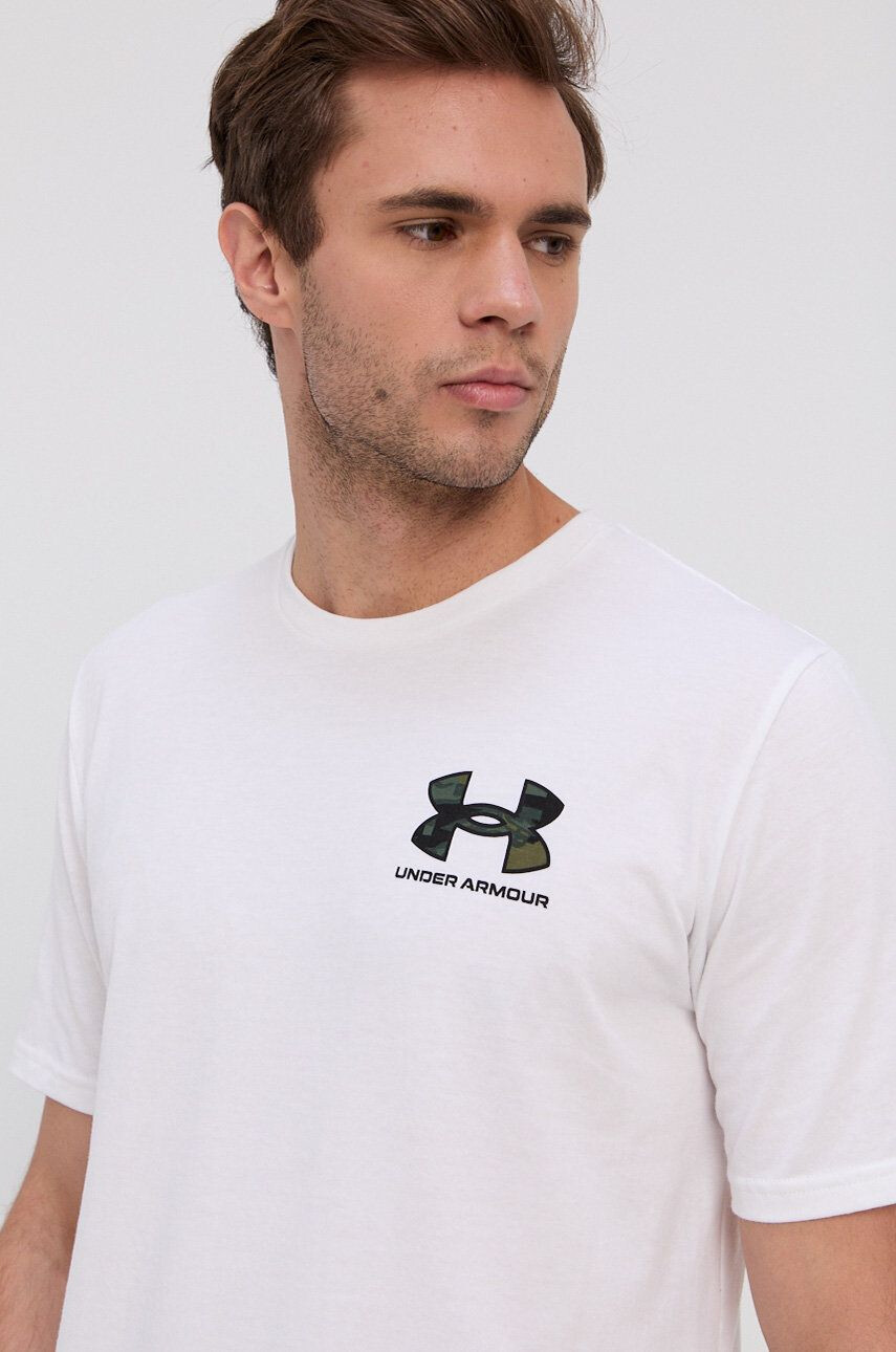 Under Armour Tričko 1366456 - Pepit.cz