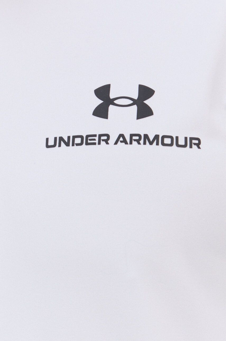 Under Armour Tréninkové tričko Rush Energy šedá barva 1366138-001 - Pepit.cz