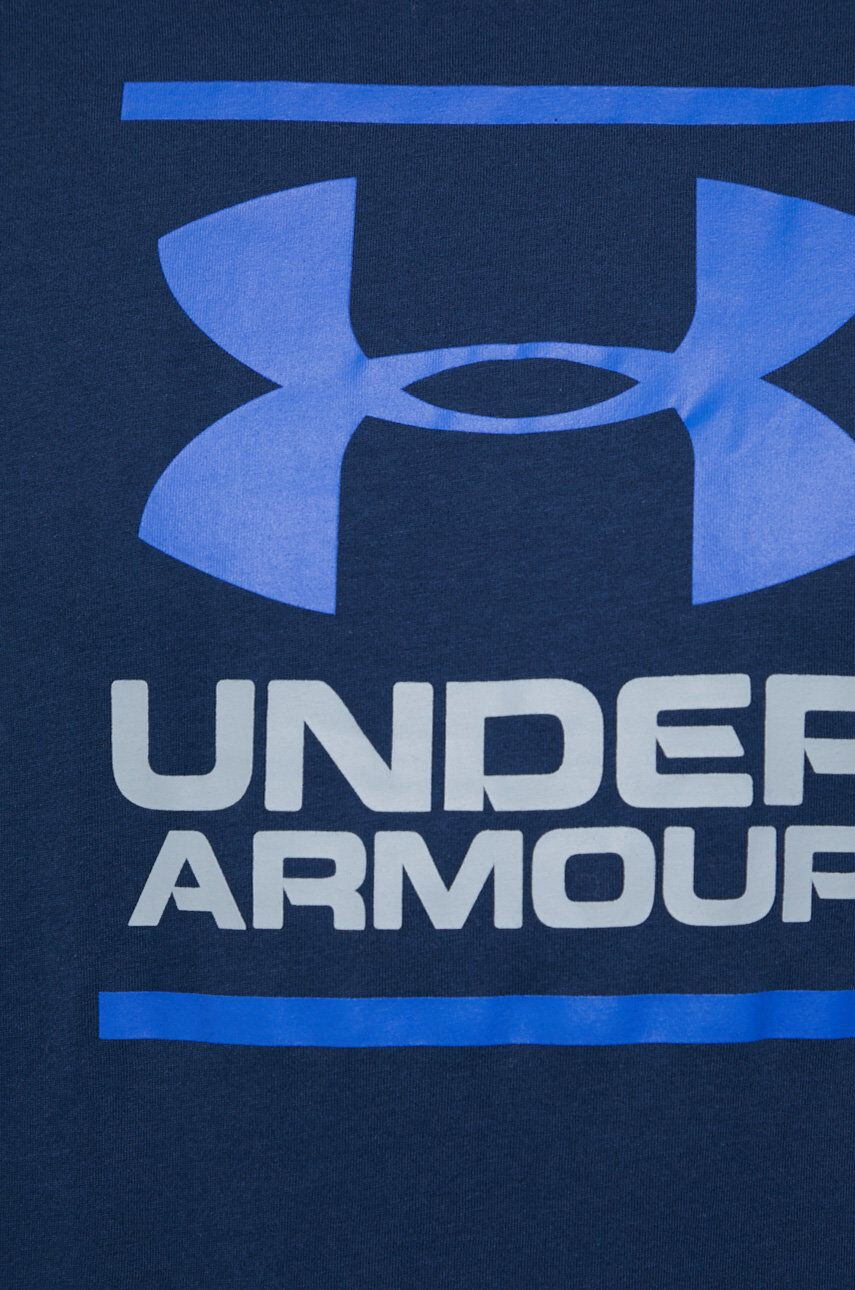 Under Armour Tričko 1326849-101 - Pepit.cz