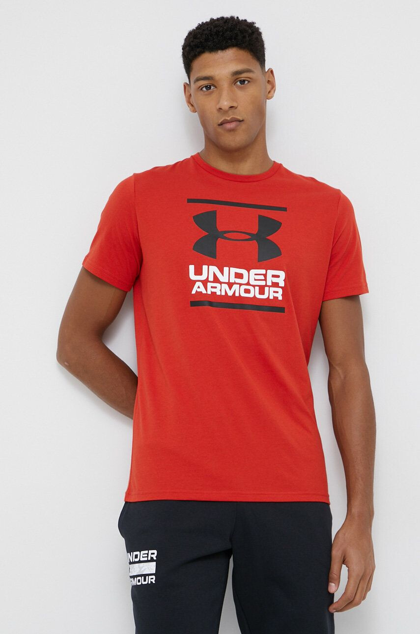 Under Armour Tričko - Pepit.cz