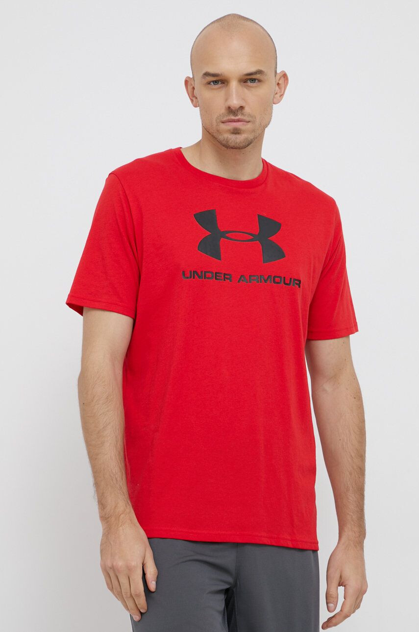 Under Armour Tričko 1370514 - Pepit.cz