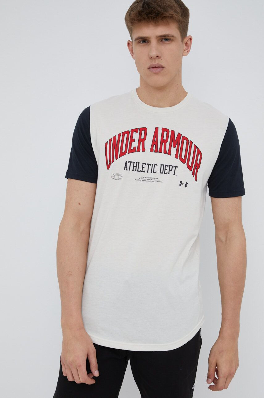 Under Armour Tričko 1370515 - Pepit.cz