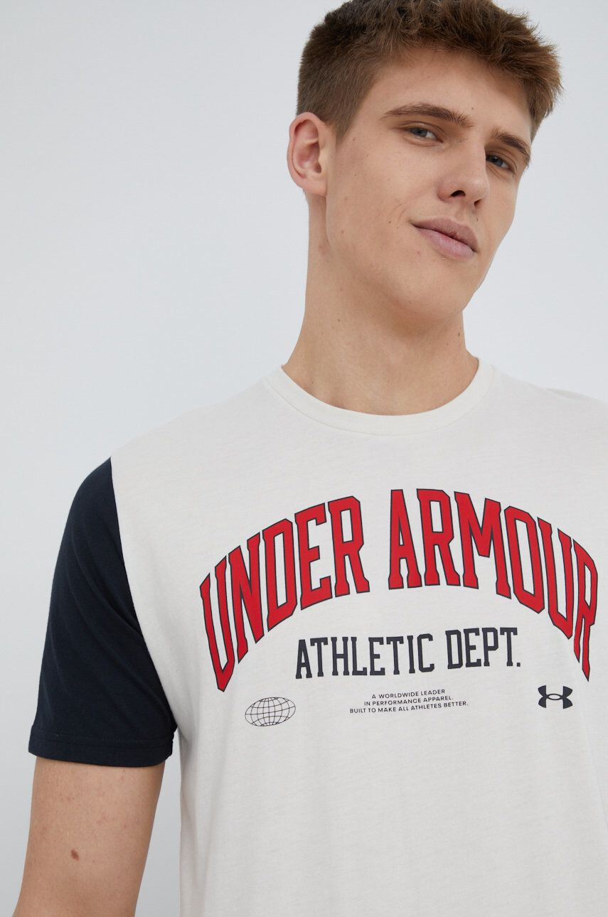 Under Armour Tričko 1370515 - Pepit.cz