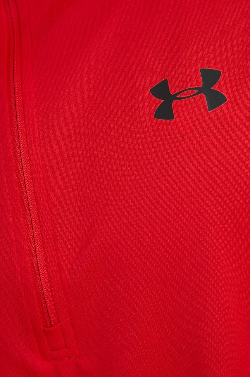 Under Armour Tričko s dlouhým rukávem 1328495.602 červená barva - Pepit.cz