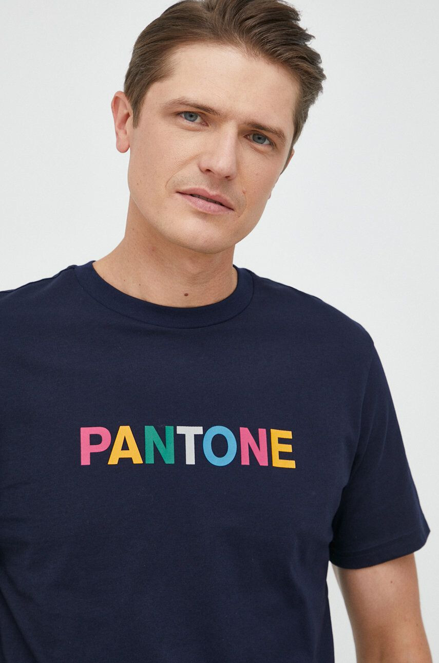 United Colors of Benetton Bavlněné tričko - Pepit.cz