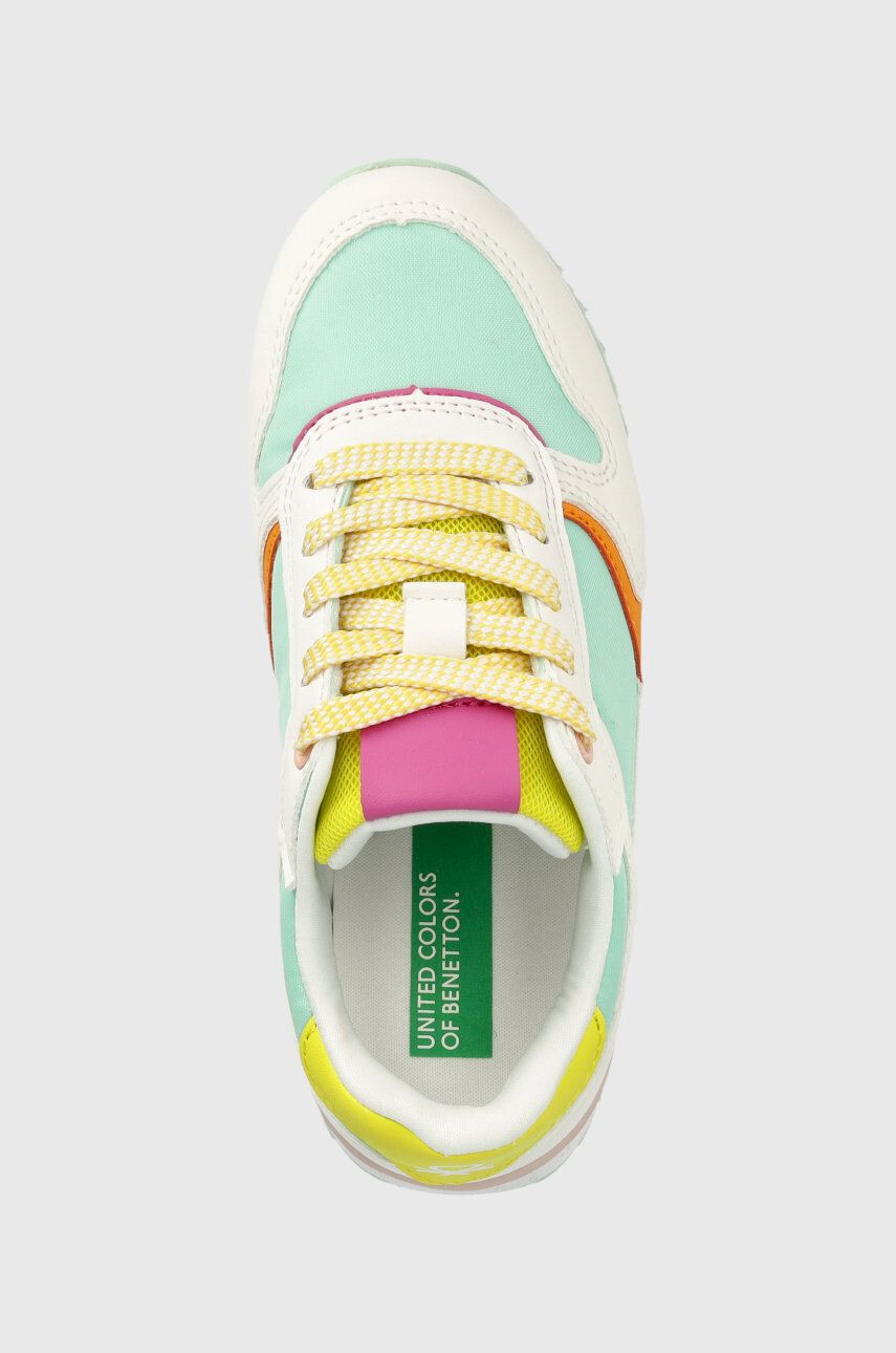 United Colors of Benetton Dětské sneakers boty - Pepit.cz