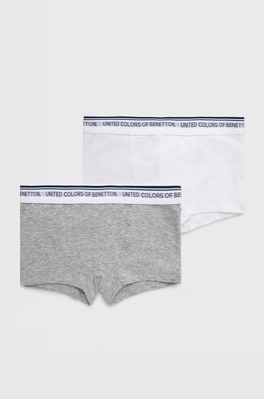 United Colors of Benetton Dětské boxerky (2-pack) - Pepit.cz