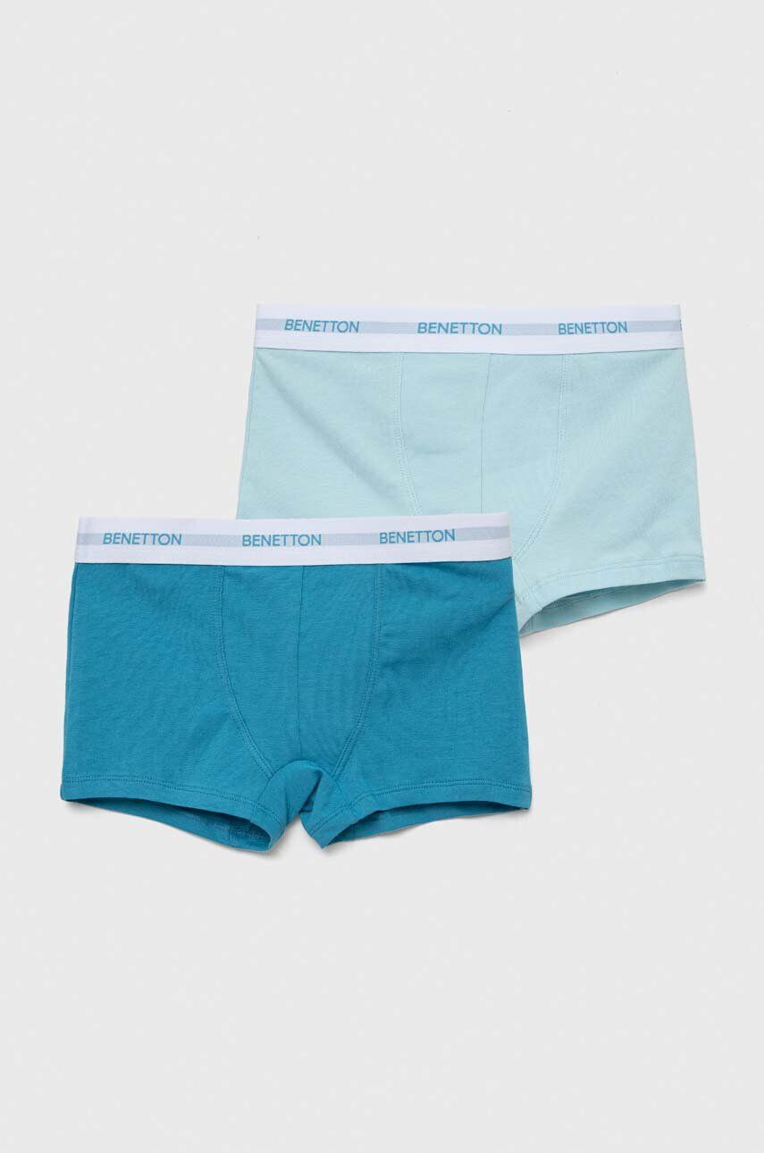 United Colors of Benetton Dětské boxerky 2-pack - Pepit.cz