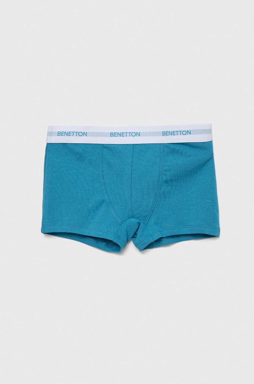 United Colors of Benetton Dětské boxerky 2-pack - Pepit.cz