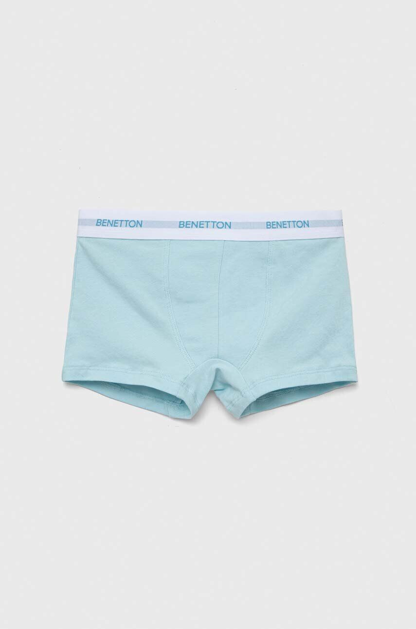 United Colors of Benetton Dětské boxerky 2-pack - Pepit.cz