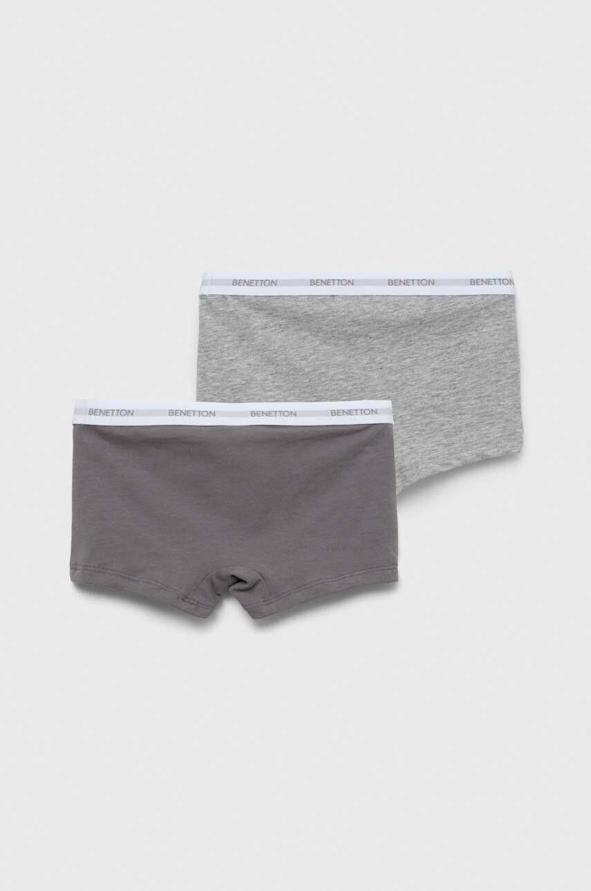 United Colors of Benetton Dětské boxerky 2-pack - Pepit.cz