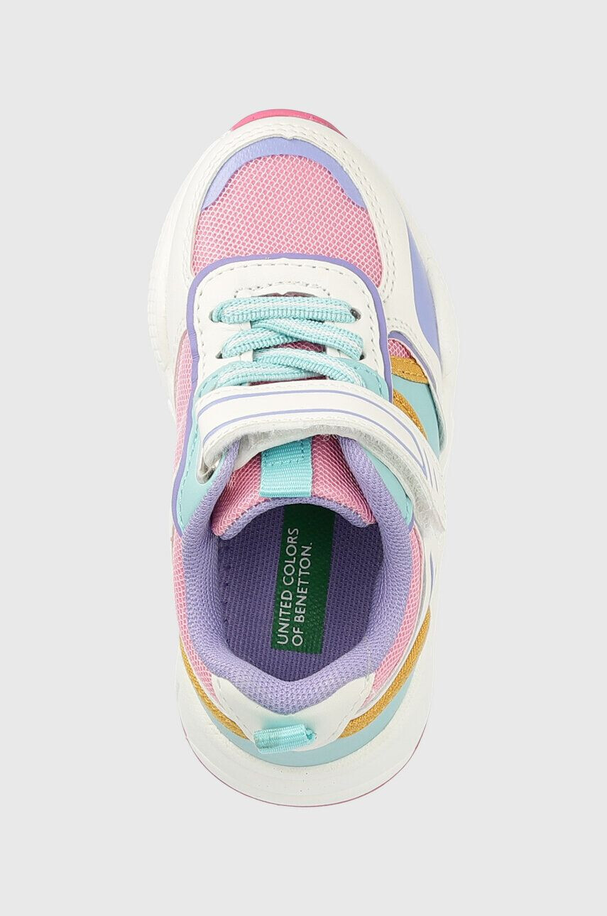 United Colors of Benetton Dětské sneakers boty - Pepit.cz