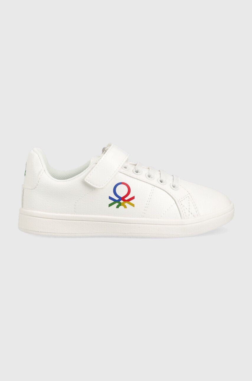 United Colors of Benetton Dětské sneakers boty - Pepit.cz