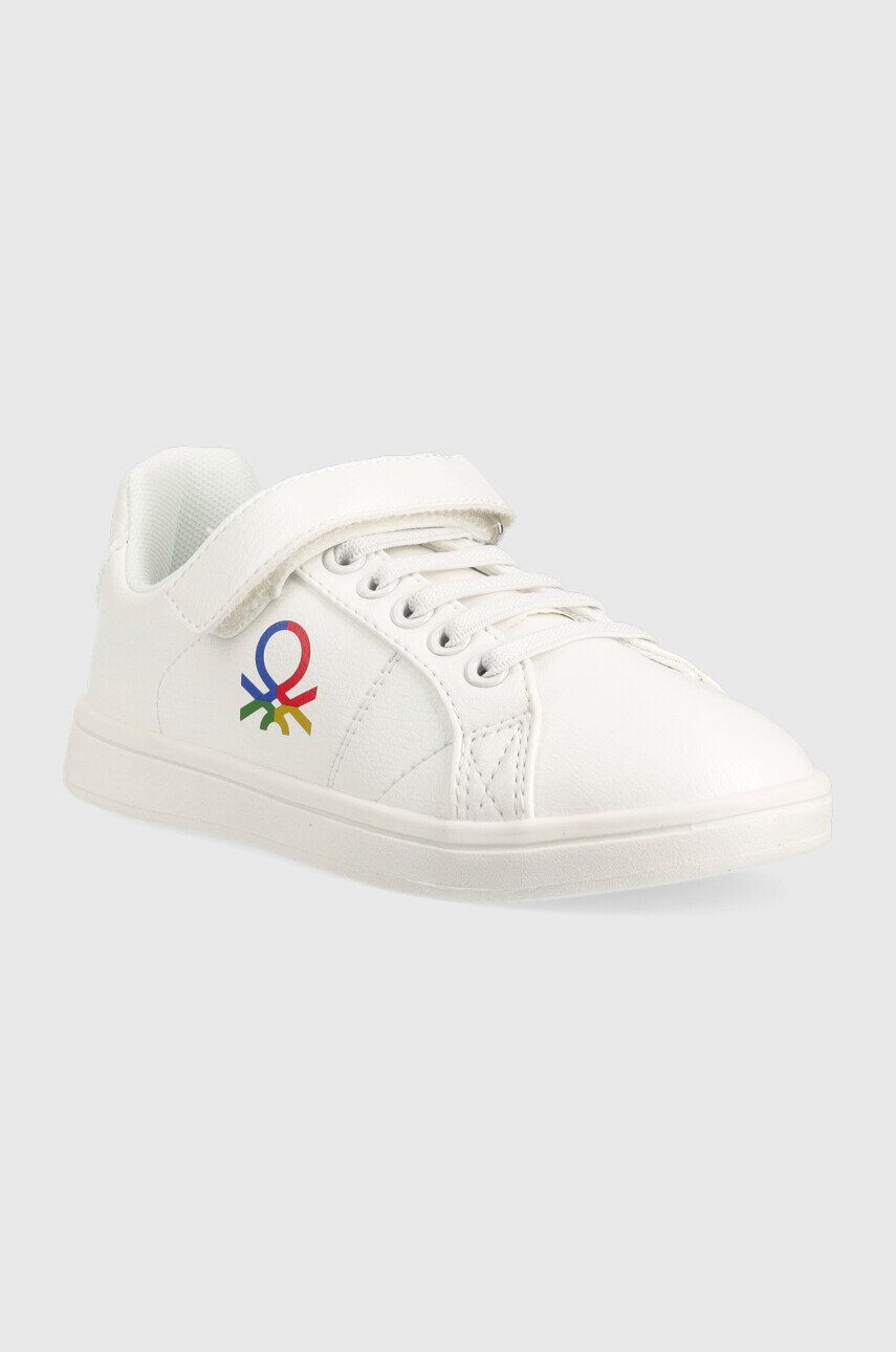 United Colors of Benetton Dětské sneakers boty - Pepit.cz