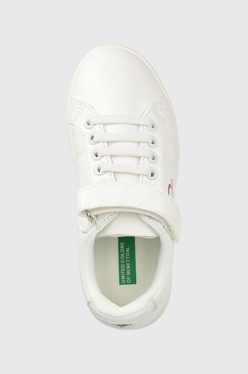 United Colors of Benetton Dětské sneakers boty - Pepit.cz