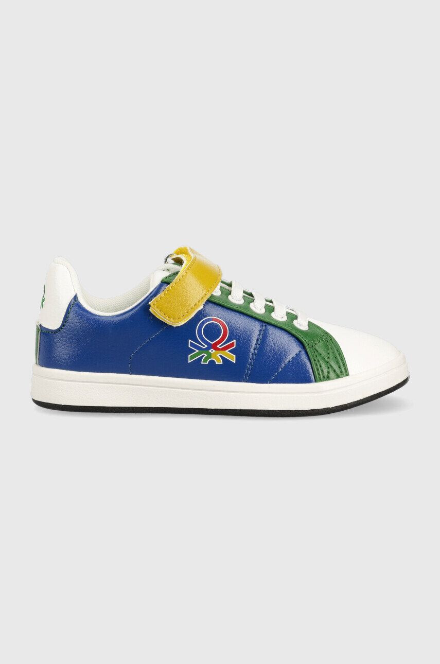 United Colors of Benetton Dětské sneakers boty - Pepit.cz