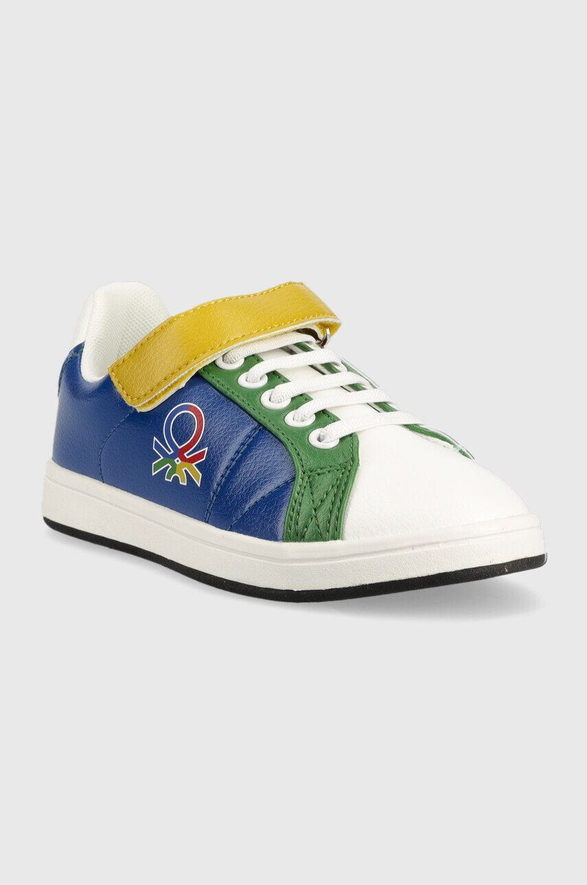 United Colors of Benetton Dětské sneakers boty - Pepit.cz