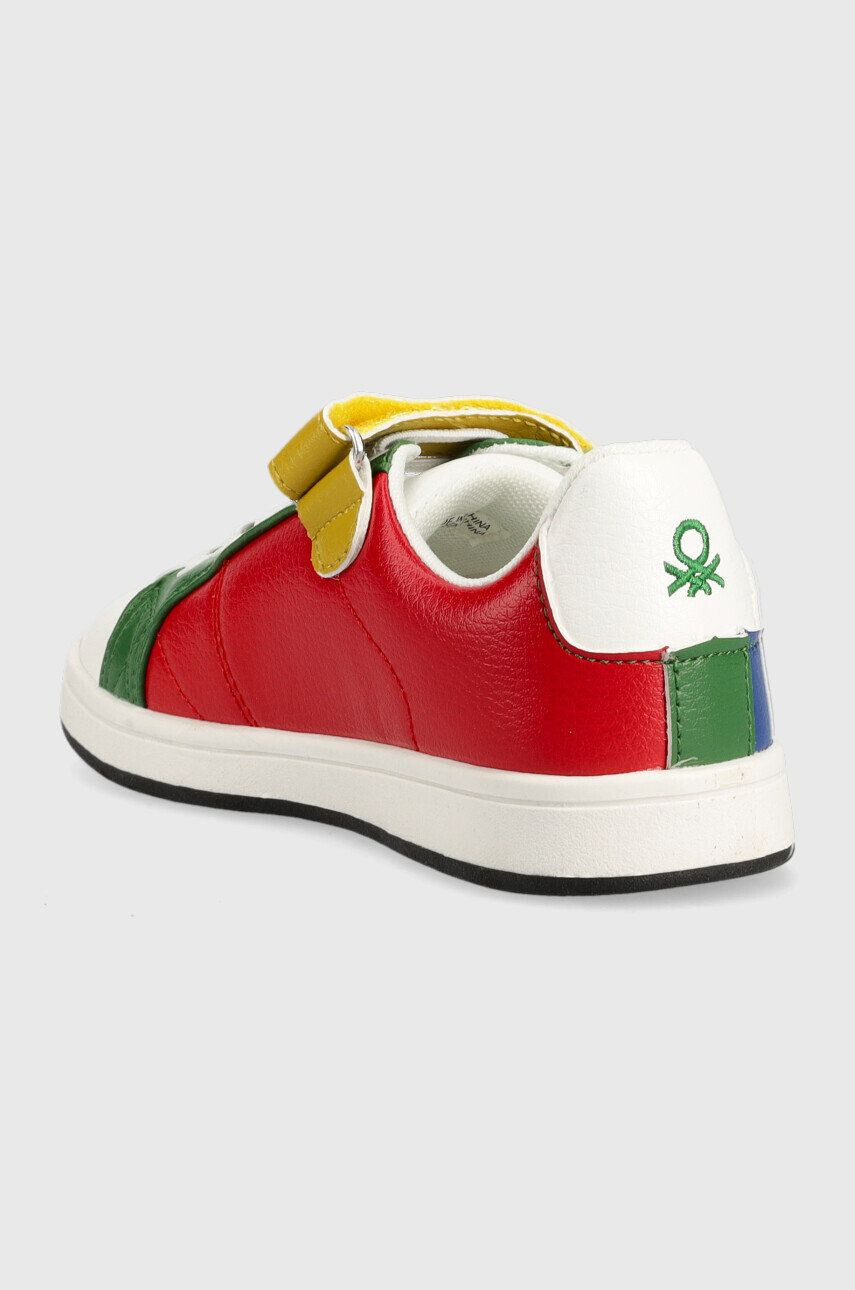 United Colors of Benetton Dětské sneakers boty - Pepit.cz