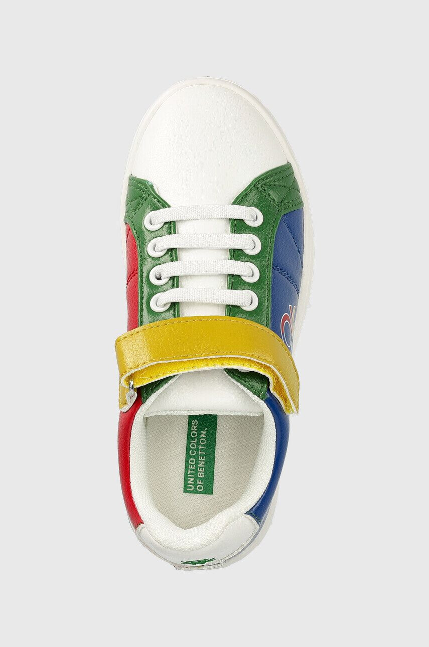 United Colors of Benetton Dětské sneakers boty - Pepit.cz