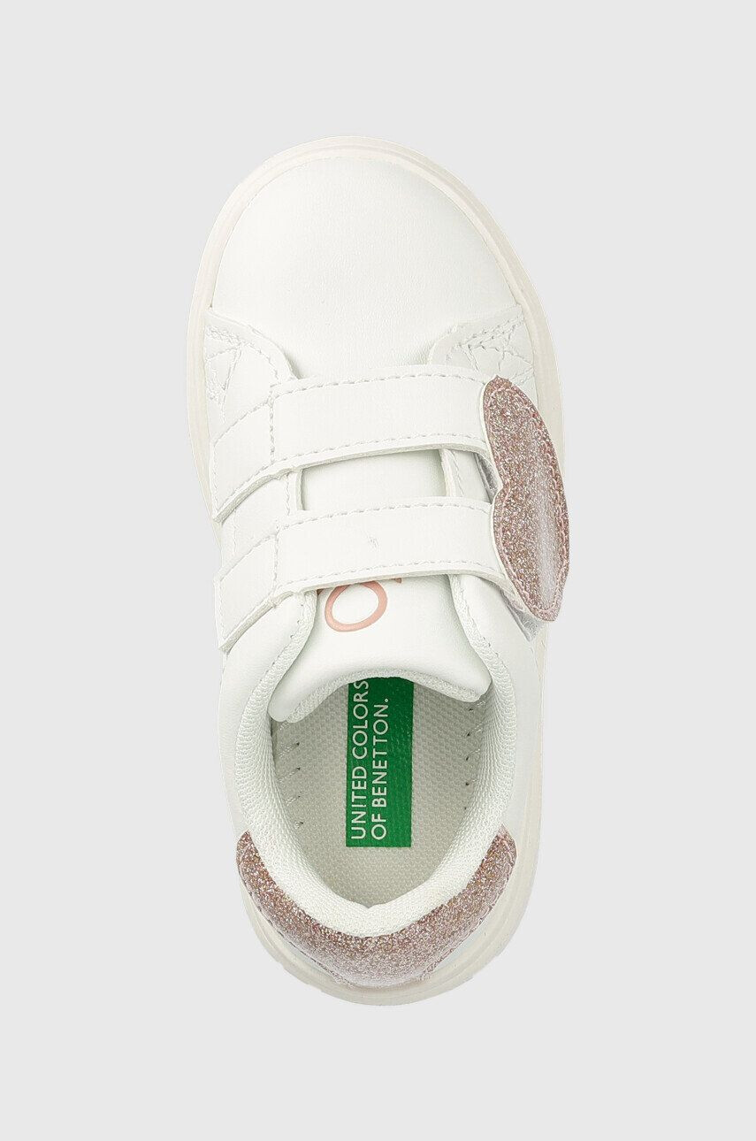 United Colors of Benetton Dětské sneakers boty - Pepit.cz