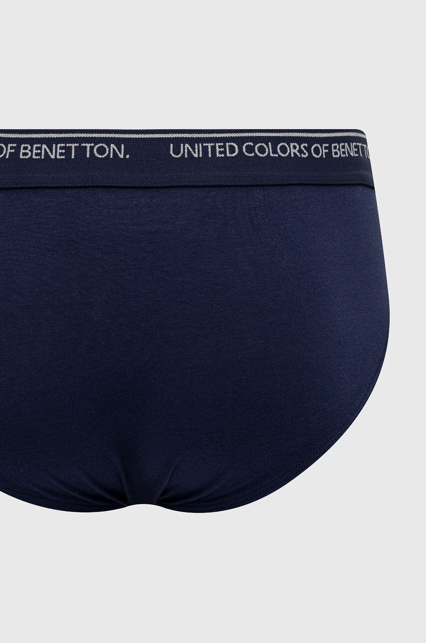 United Colors of Benetton Spodní prádlo pánské tmavomodrá barva - Pepit.cz