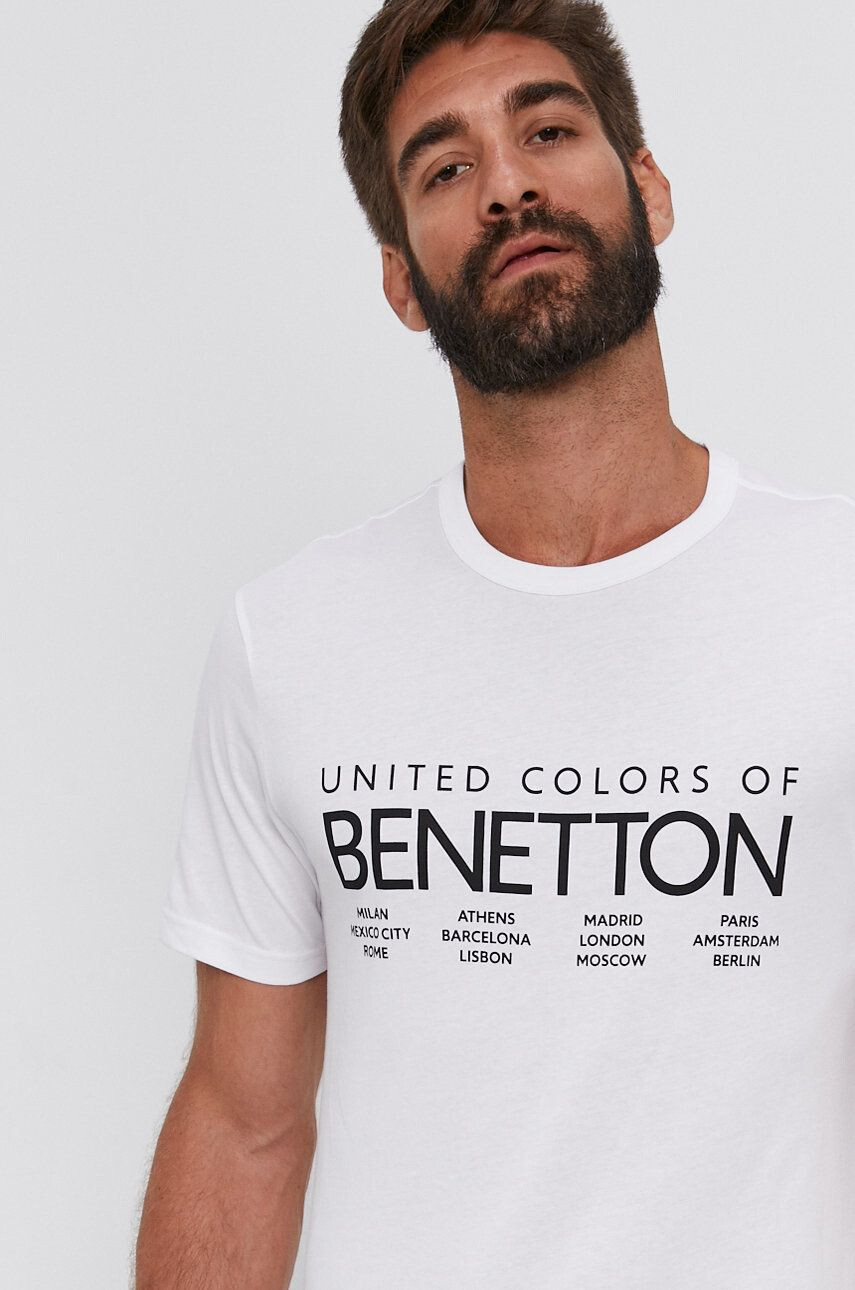 United Colors of Benetton Tričko - Pepit.cz