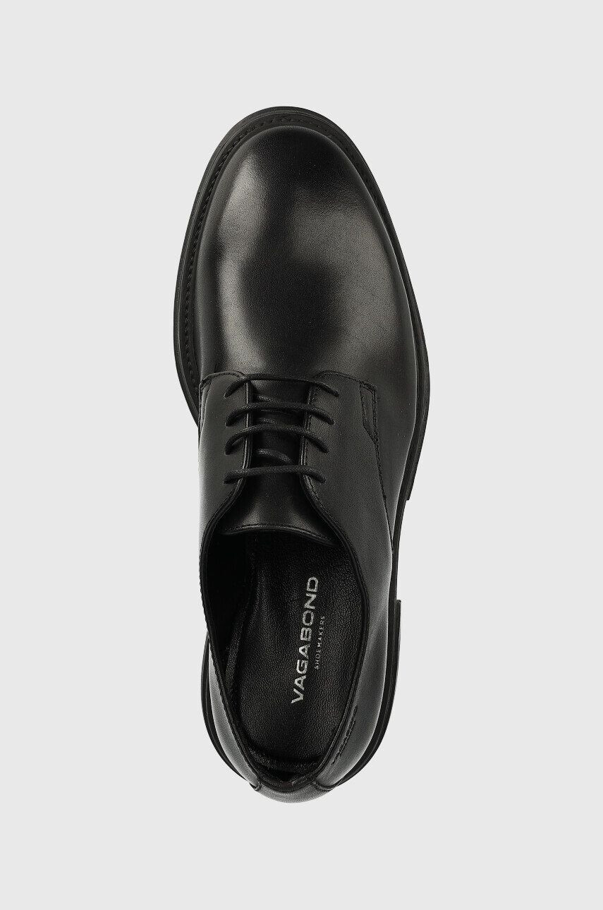 Vagabond Shoemakers Polobotky Johnny 2.0 pánské černá barva - Pepit.cz