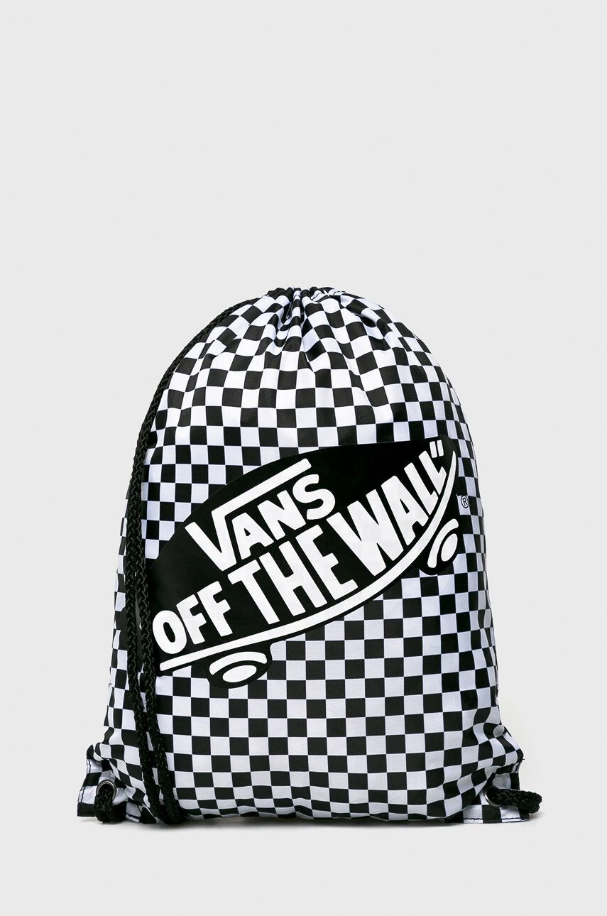 Vans Batoh VN000SUF56M1-Black/Whit - Pepit.cz