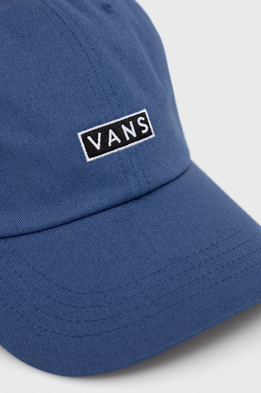 Vans Bavlněná čepice s aplikací - Pepit.cz