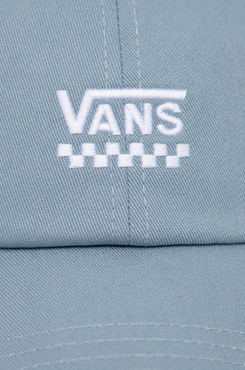 Vans Bavlněná čepice s aplikací - Pepit.cz