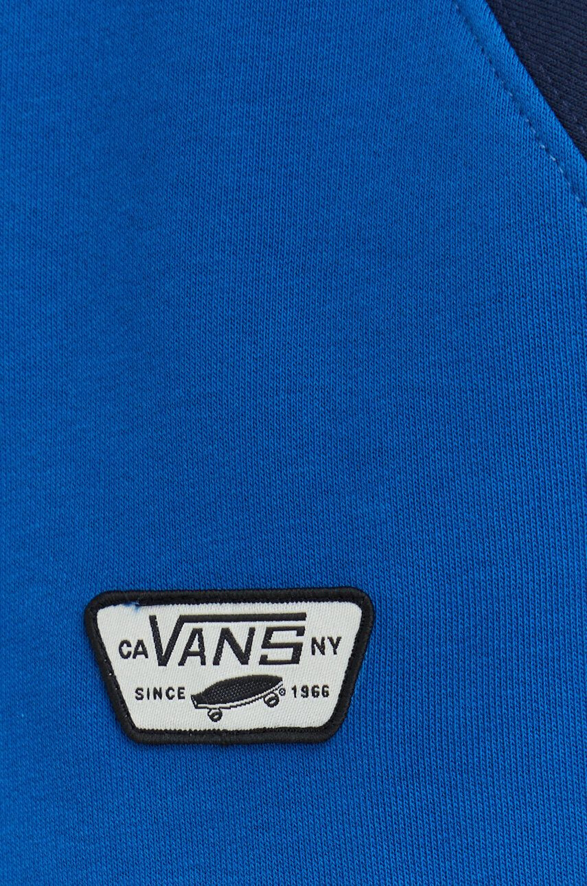 Vans Bavlněná mikina pánská hladká - Pepit.cz