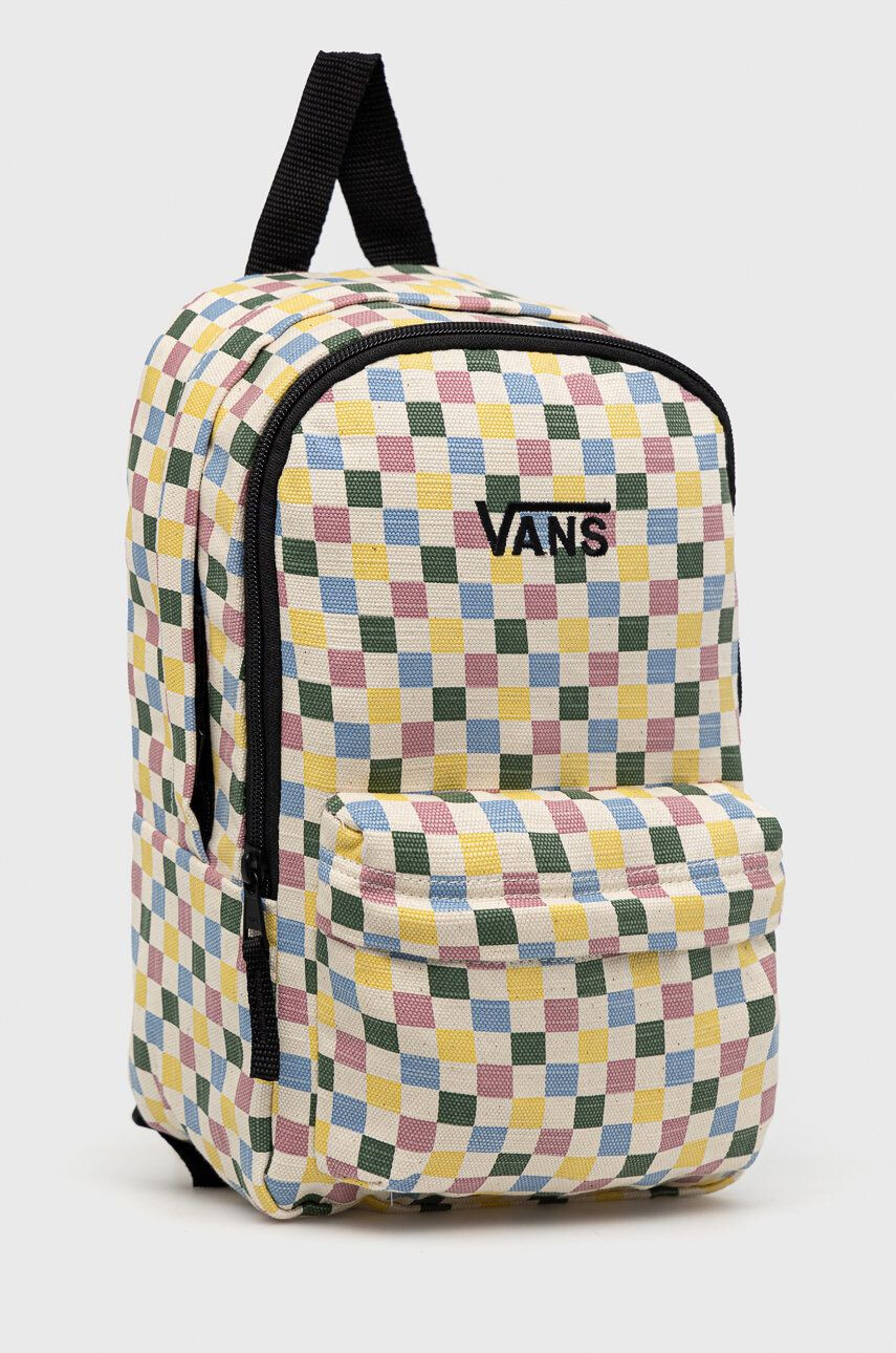 Vans Bavlněný batoh s aplikací - Pepit.cz