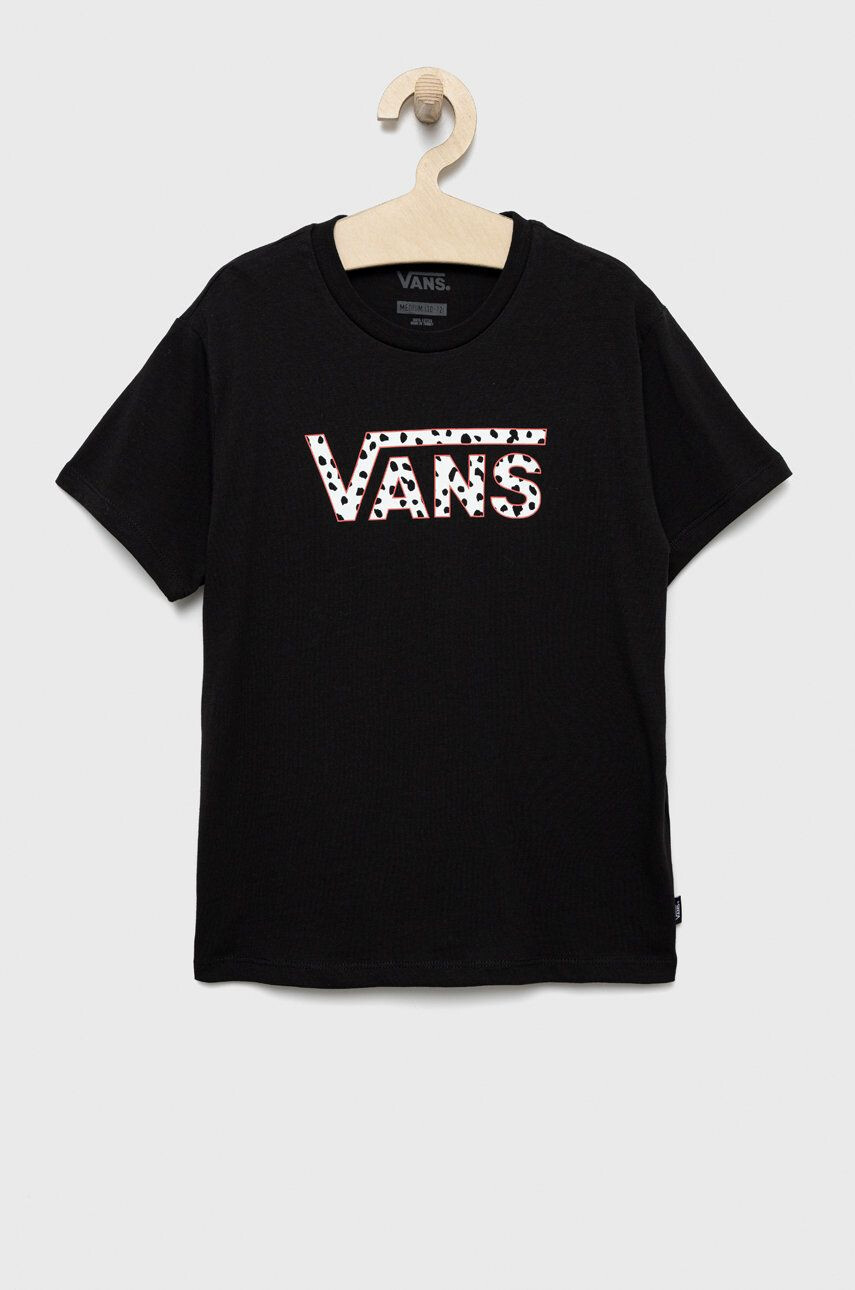 Vans Dětské bavlněné tričko - Pepit.cz