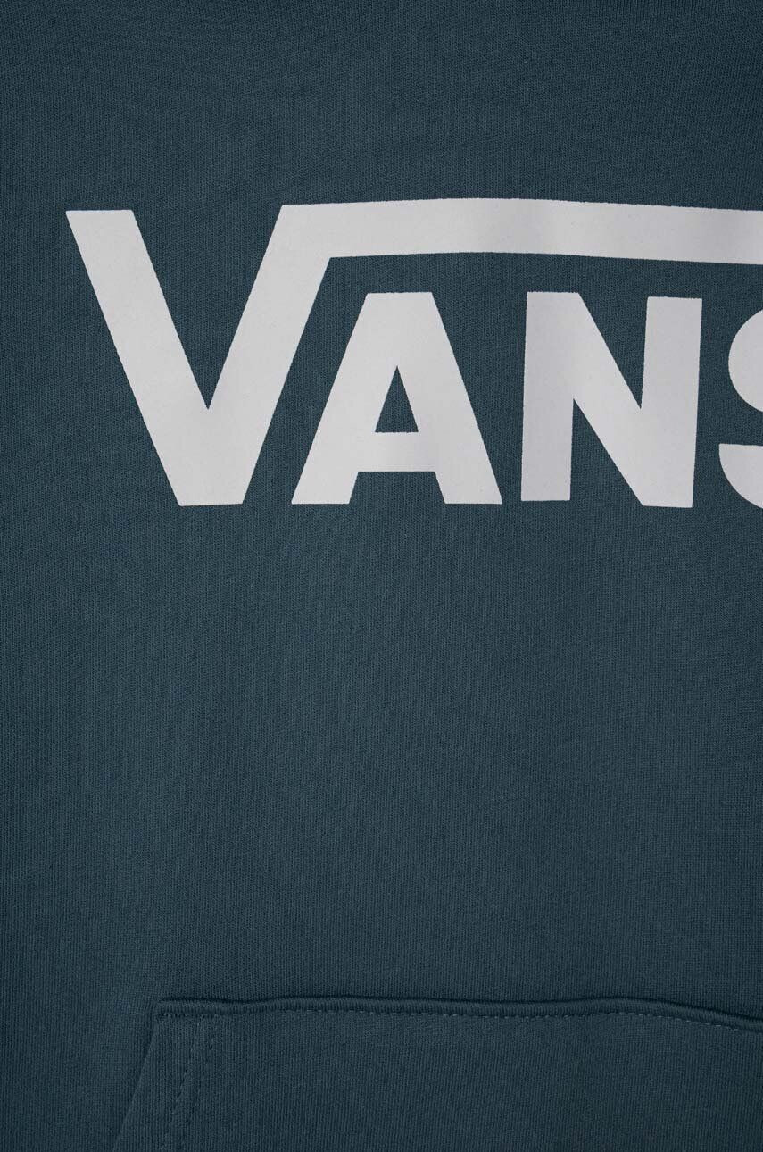 Vans Dětská bavlněná mikina CLASSIC PO - Pepit.cz