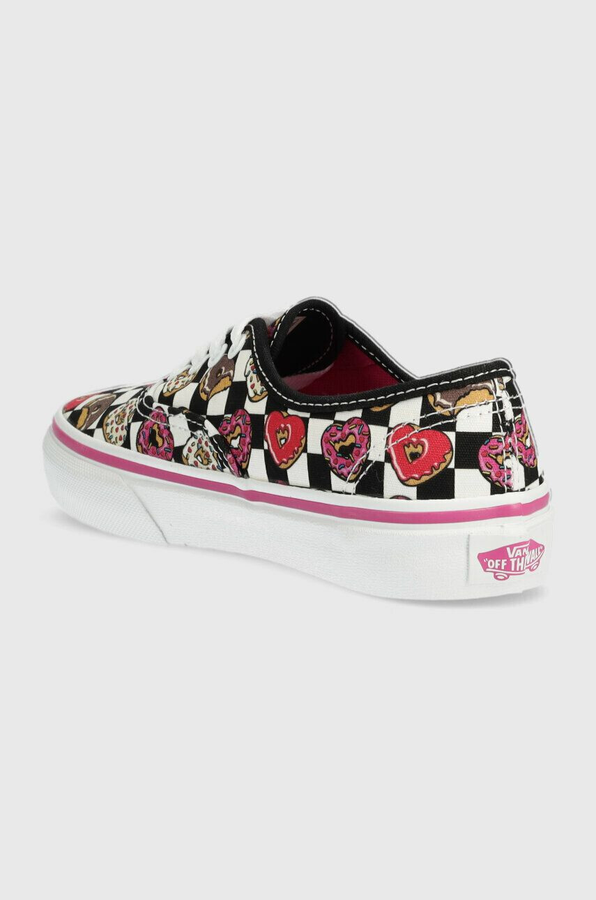 Vans Dětské tenisky UY Authentic LOVE DKGRY - Pepit.cz